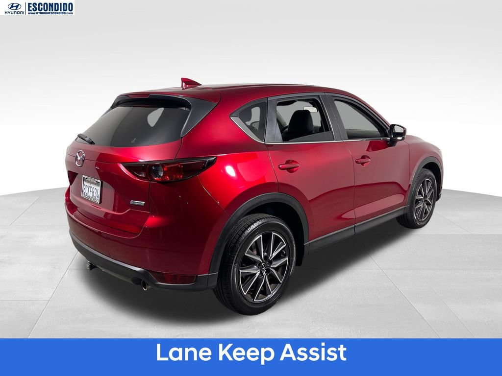 Used 2018 MAZDA CX-5 Touring FWD image 5