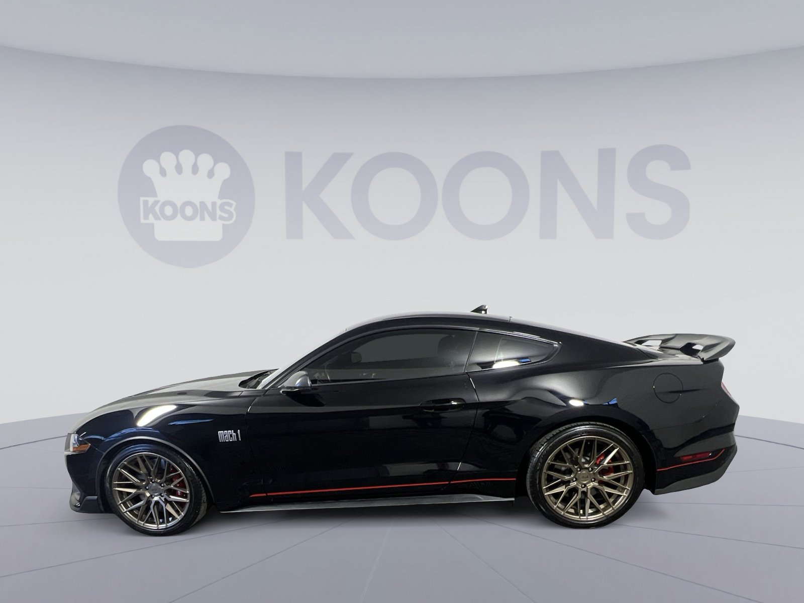 Used 2022 Ford Mustang Mach 1 w/ Mach 1 Handling Package image 2