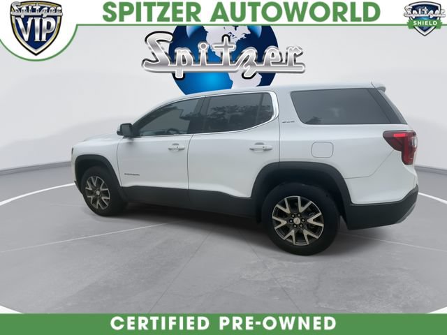 Used 2023 GMC Acadia SLE FWD image 7