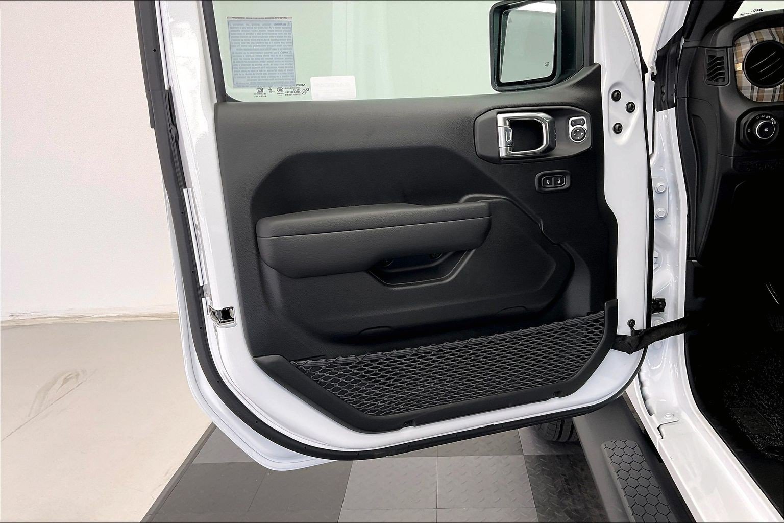 New 2026 Jeep Wrangler Unlimited Sport AWD/4WD image 12