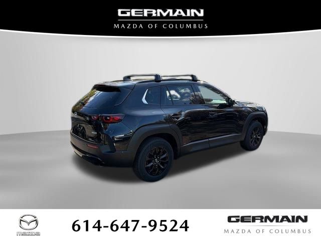 New 2026 MAZDA CX-50 AWD 2.5 Hybrid w/ Premium Pkg image 8