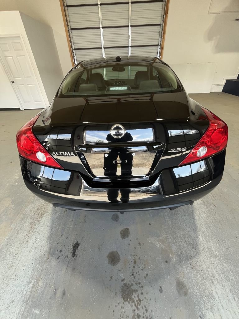 Used 2008 Nissan Altima 2.5 S w/ Premium Pkg FWD image 4