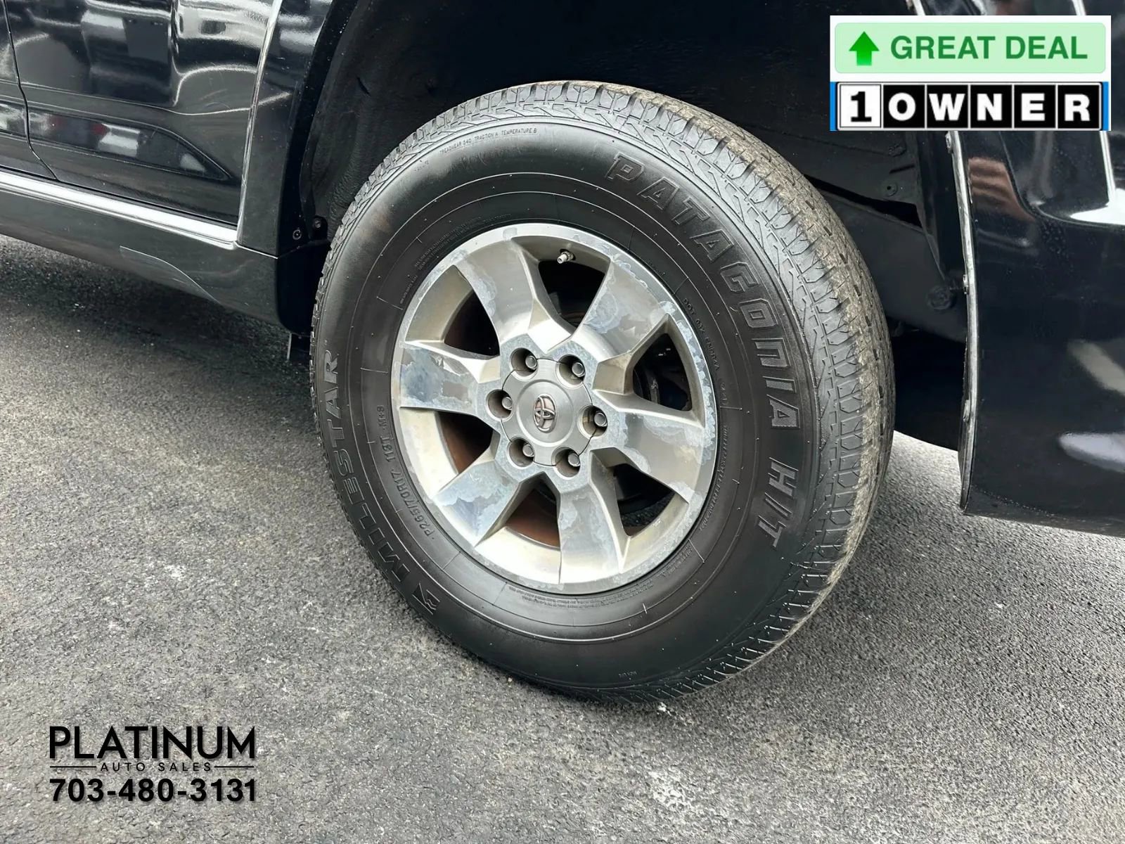 Used 2011 Toyota 4Runner Trail image 16