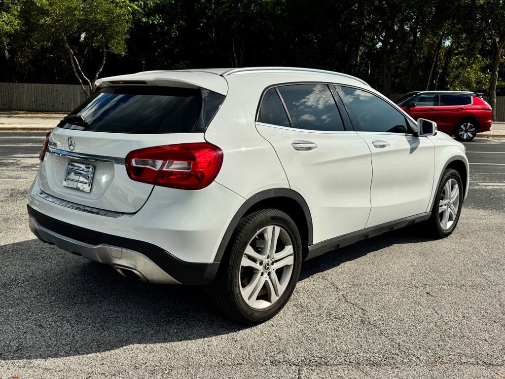 Used 2018 Mercedes-Benz GLA 250 image 5