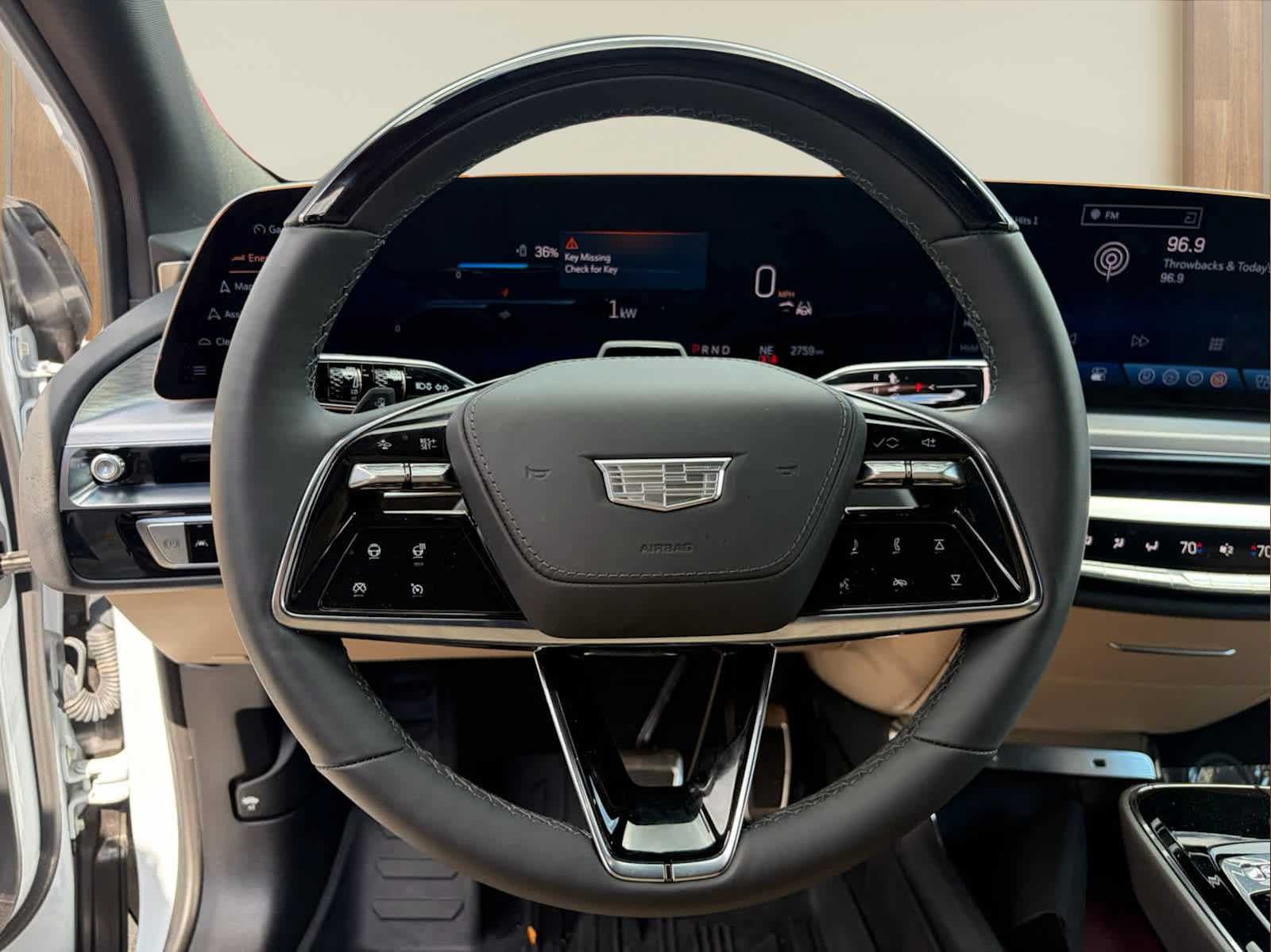 Used 2026 Cadillac Lyriq Signature Luxury w/ Nappa Leather Package AWD/4WD image 11