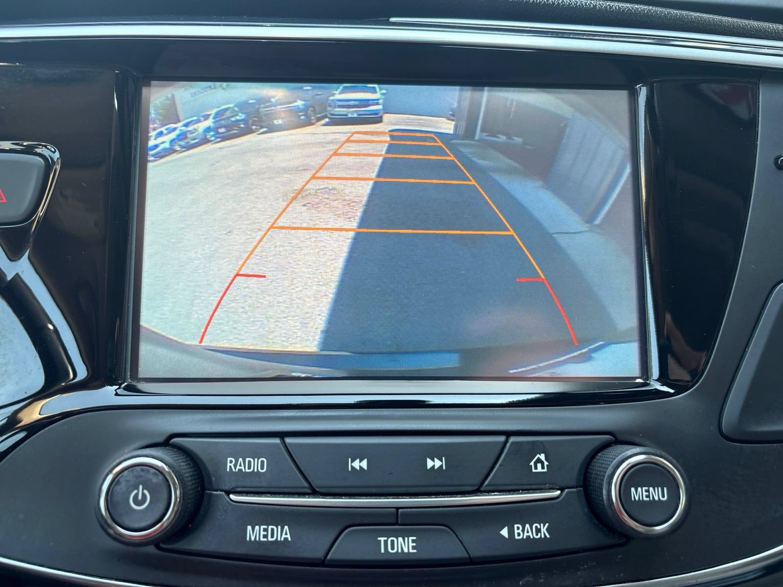 Used 2017 Buick Envision Preferred FWD image 27