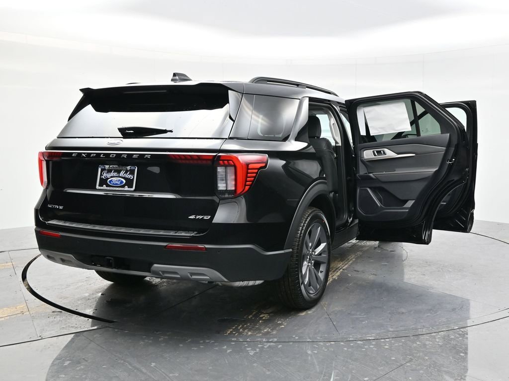 New 2026 Ford Explorer Active w/ Active Comfort Package AWD/4WD image 59