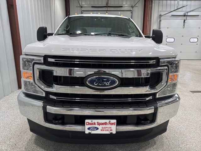 Used 2021 Ford F350 XL w/ STX Appearance Package AWD/4WD image 2