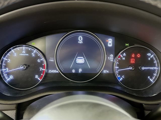 Used 2023 MAZDA MAZDA3 s AWD/4WD image 16