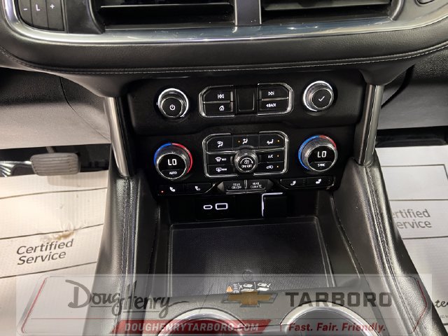 Used 2024 Chevrolet Tahoe LT w/ Luxury Package RWD image 59