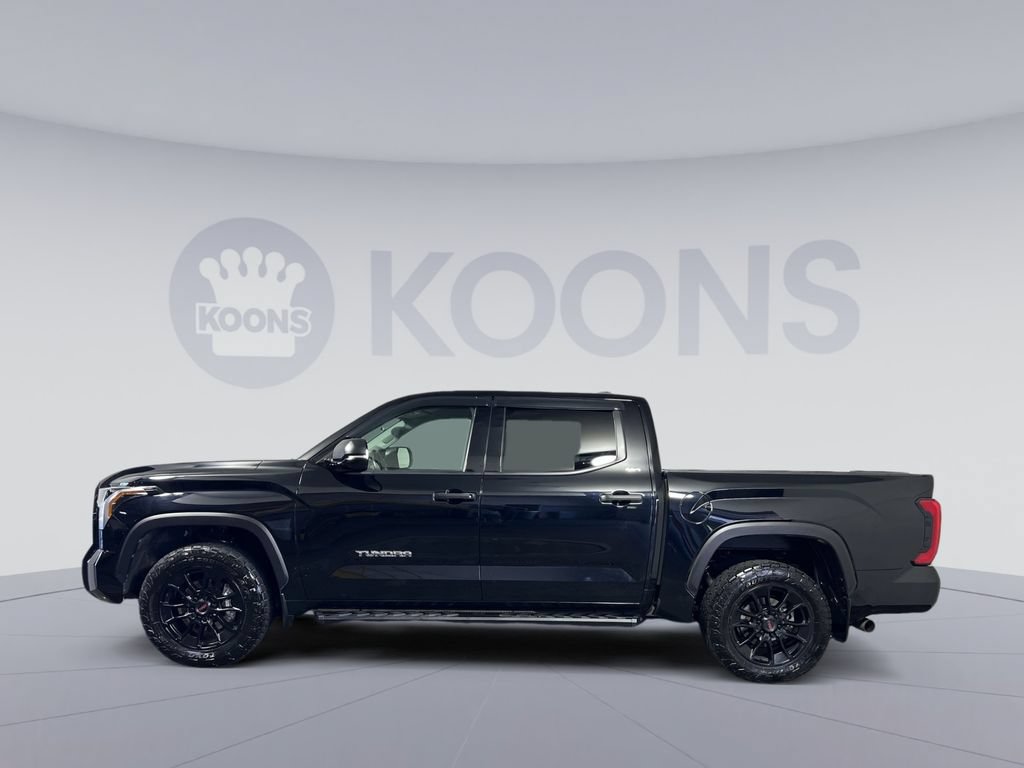 Used 2022 Toyota Tundra SR5 AWD/4WD image 7