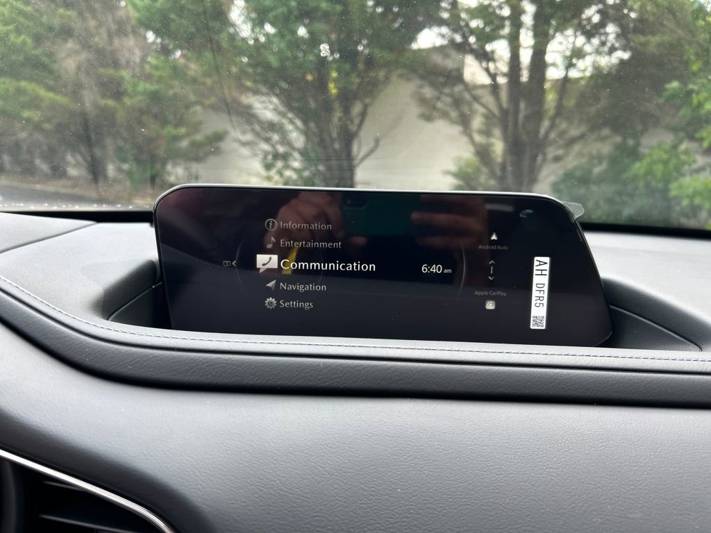 New 2025 MAZDA CX-30 AWD 2.5 S w/ Preferred Package image 13