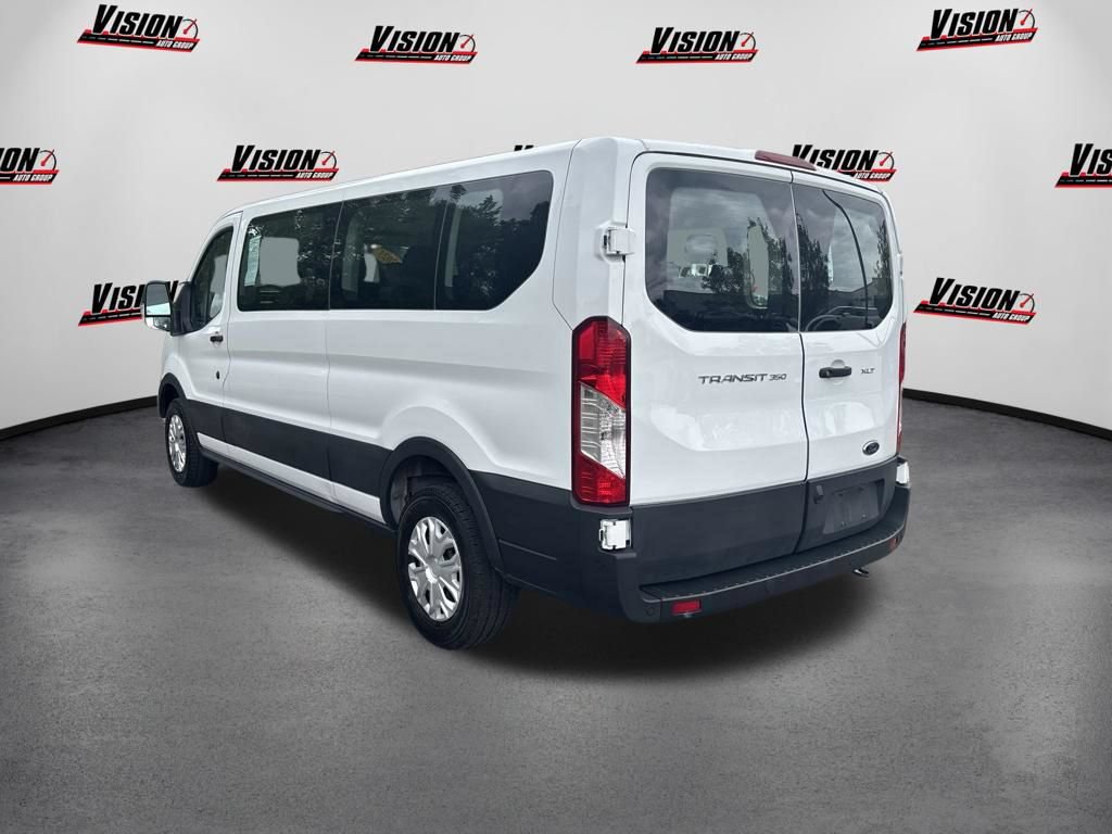 Used 2025 Ford Transit 350 XLT RWD image 8