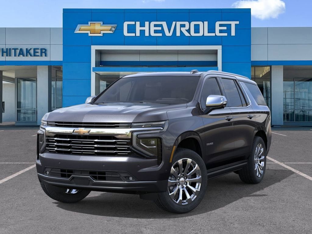 New 2026 Chevrolet Tahoe Premier image 6