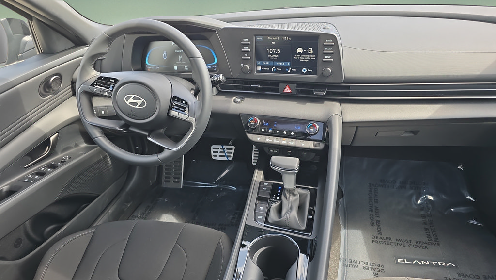 New 2026 Hyundai Elantra SEL Sport Premium w/ Cargo Package FWD image 27