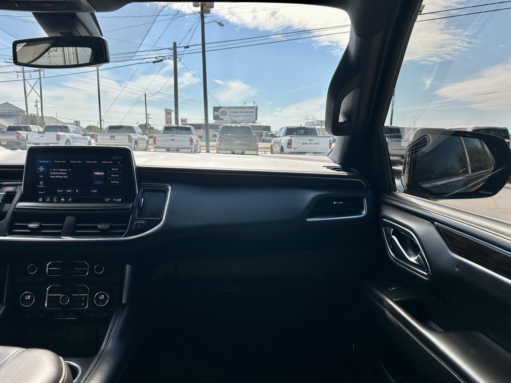 Used 2021 Chevrolet Suburban LT image 19