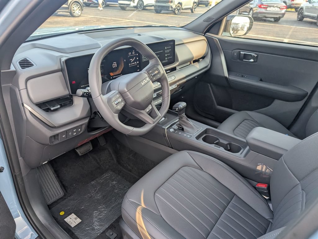 New 2027 Kia Seltos X-Line S AWD/4WD image 10
