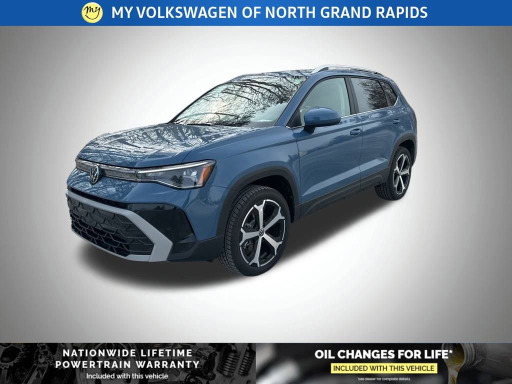 New 2026 Volkswagen Taos SEL image 7