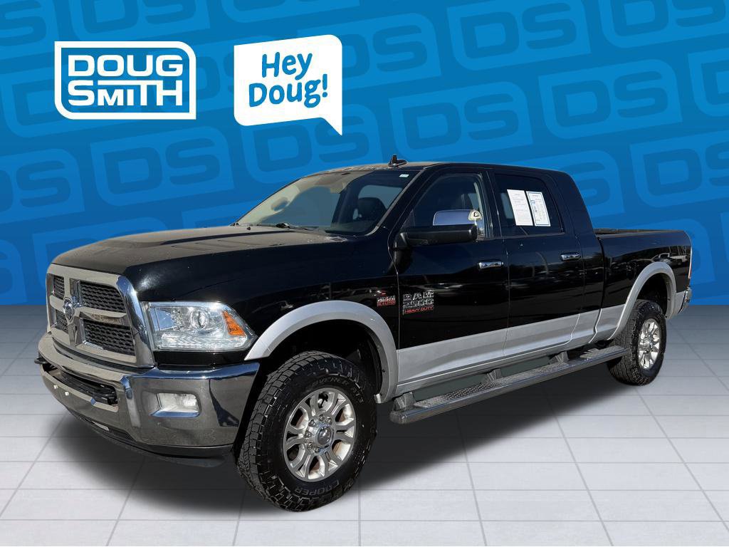 Used 2014 RAM 2500 Laramie