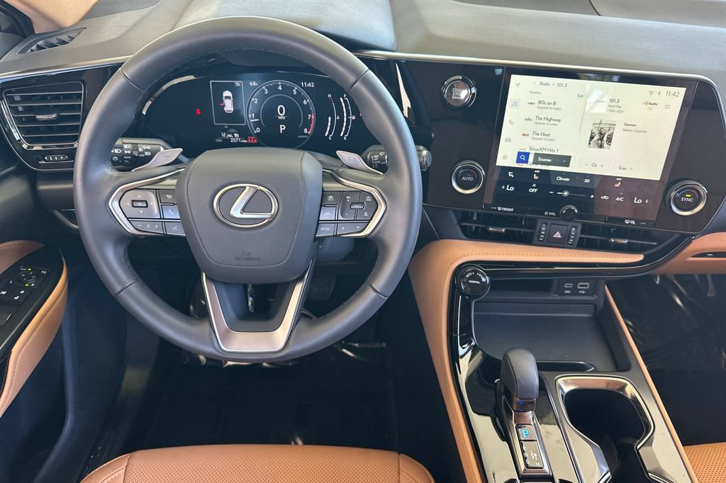 Used 2025 Lexus NX 250 FWD w/ Accessory Package (Z2) image 16