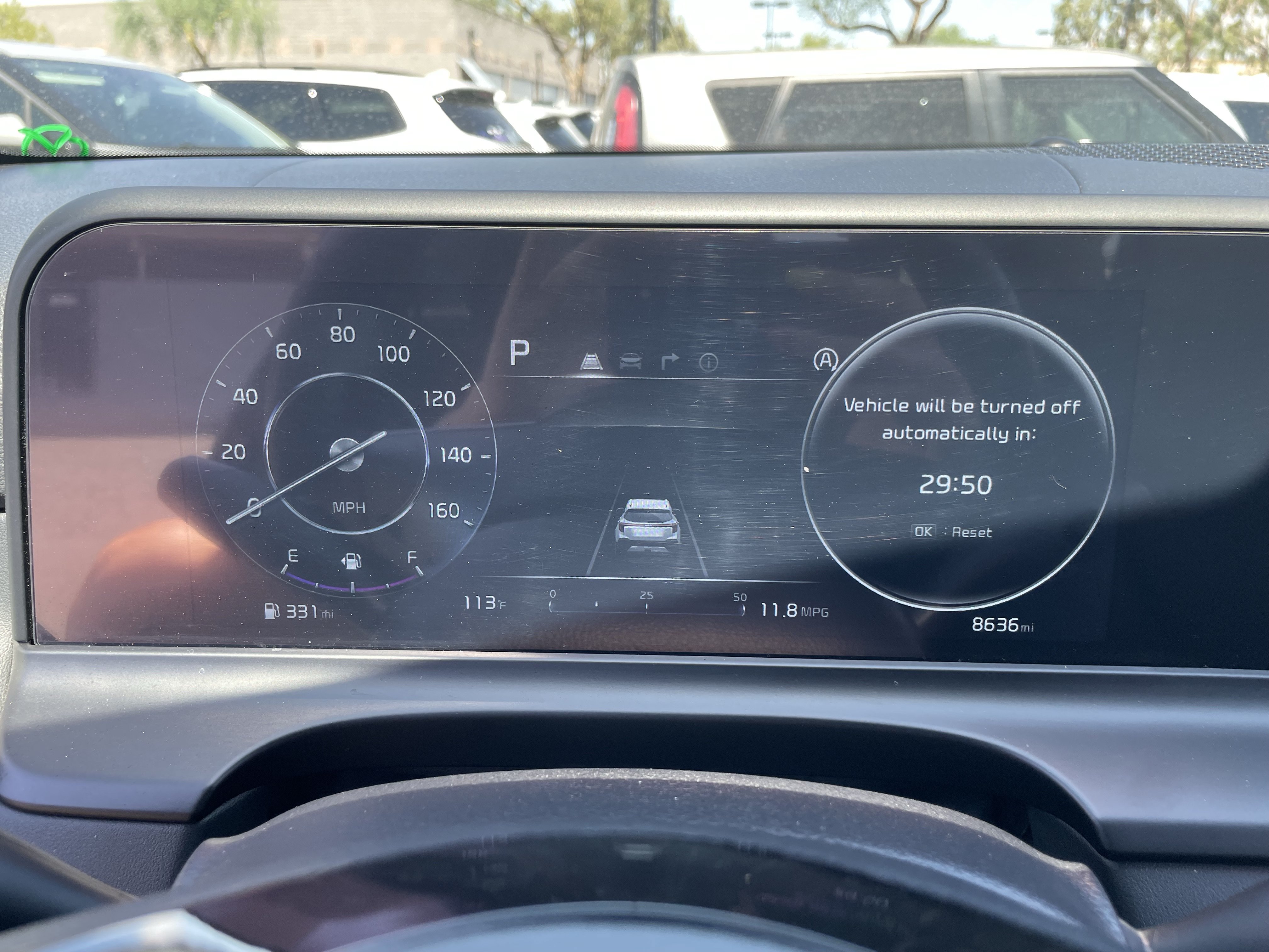 Certified 2025 Kia Seltos EX w/ EX Sunroof Package FWD image 27