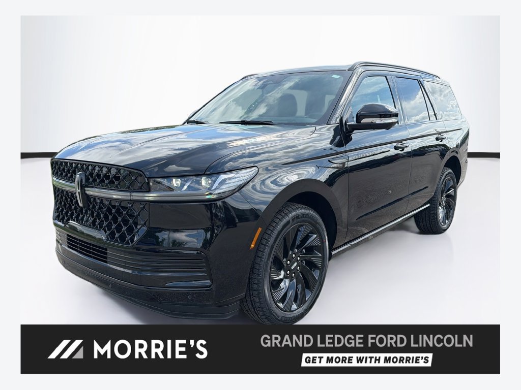 New 2027 Lincoln Navigator Reserve w/ Jet Appearance Package AWD/4WD image 1