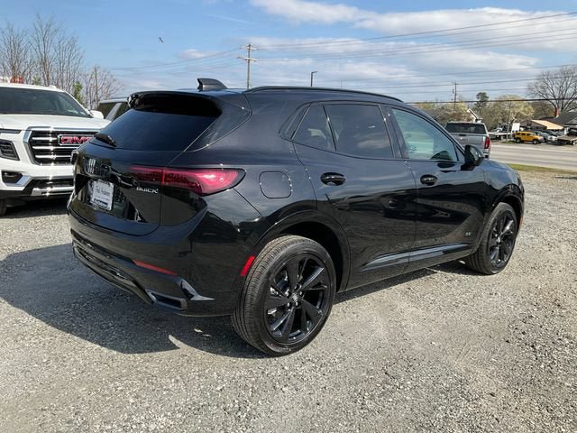 New 2026 Buick Envision Sport Touring AWD/4WD image 23