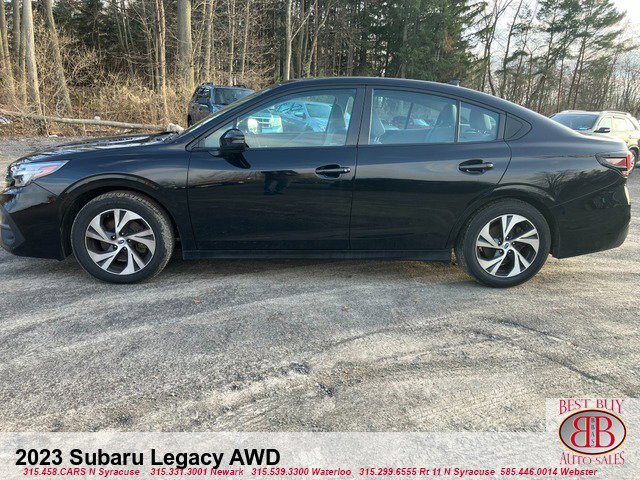Used 2023 Subaru Legacy Premium image 4