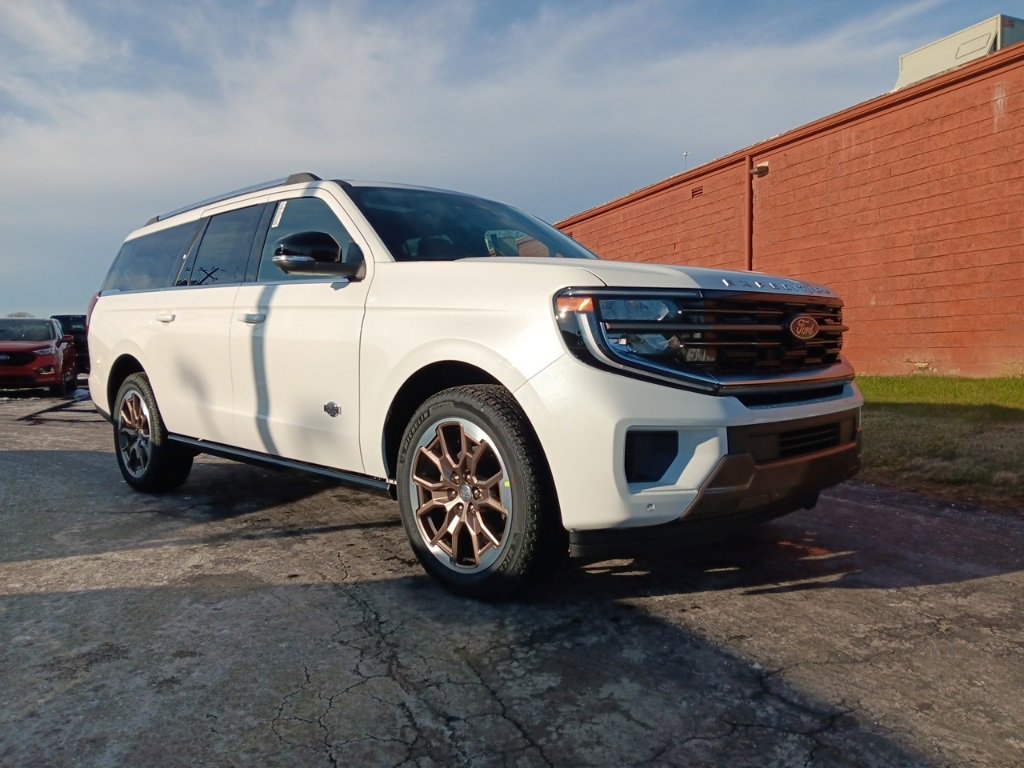 New 2025 Ford Expedition Max King Ranch image 1