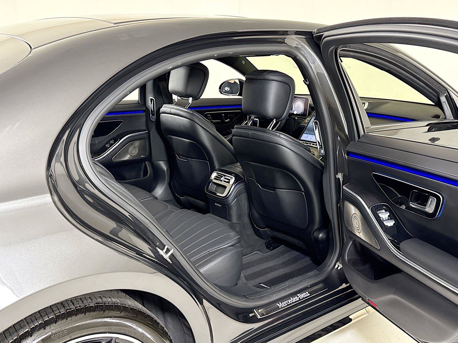 Used 2023 Mercedes-Benz S 500 4MATIC image 24