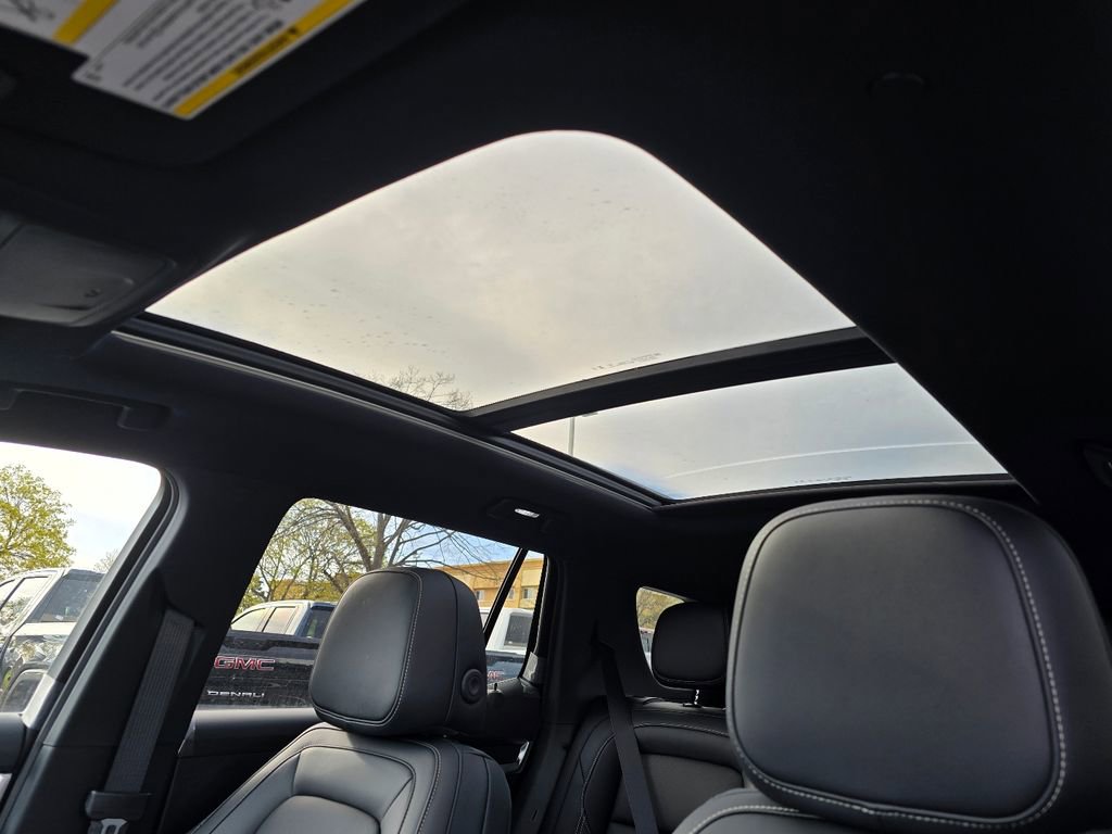 New 2026 GMC Terrain Elevation AWD/4WD image 23