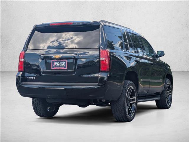 Used 2020 Chevrolet Tahoe LT w/ Luxury Package AWD/4WD image 5