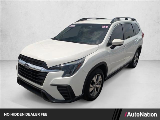 Used 2024 Subaru Ascent Premium w/ Convenience Package AWD/4WD image 1