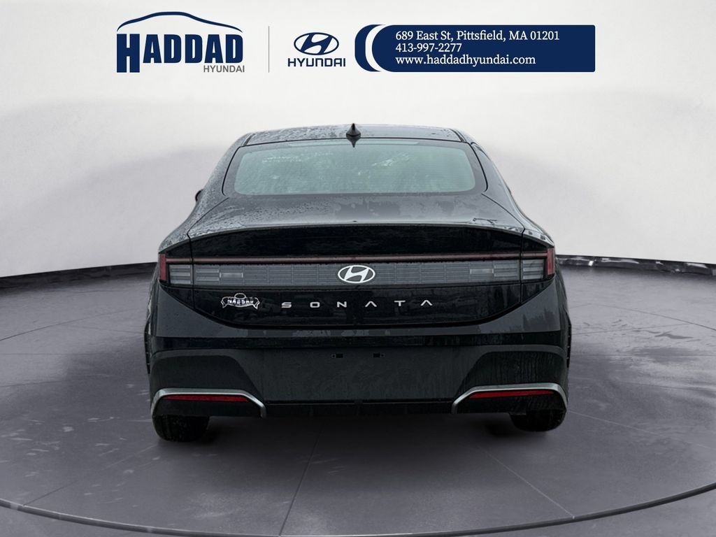 New 2026 Hyundai Sonata SE FWD image 5