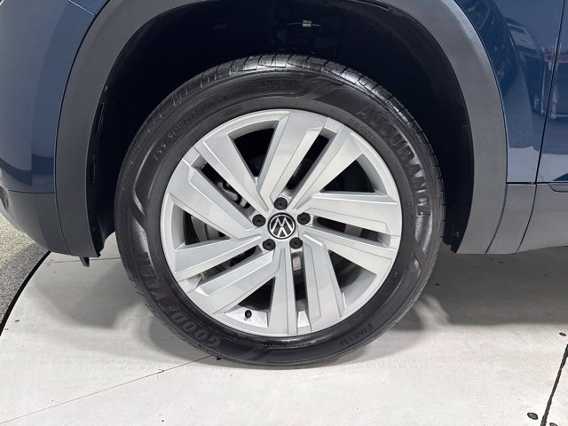 Used 2023 Volkswagen Atlas Cross Sport SE AWD/4WD image 7