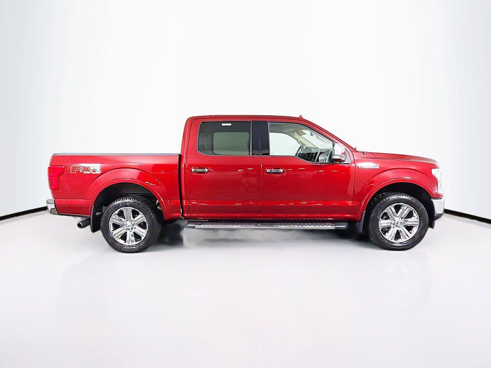 Used 2018 Ford F150 Lariat w/ Equipment Group 502A Luxury AWD/4WD image 12