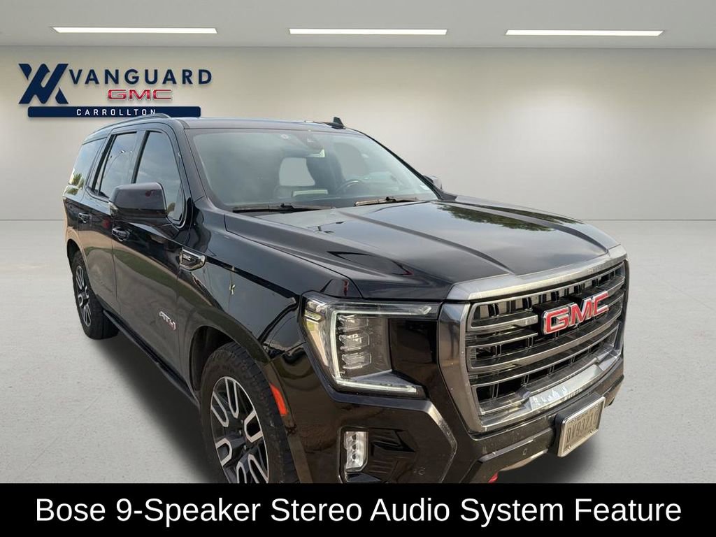Used 2021 GMC Yukon AT4 w/ AT4 Premium Plus Package image 11