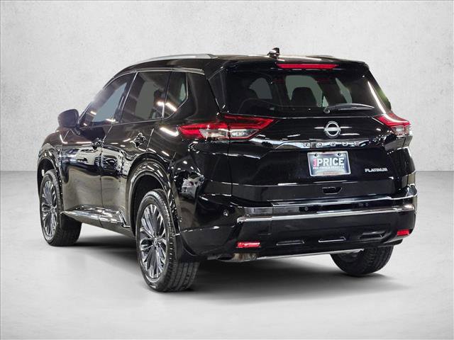 Used 2025 Nissan Rogue Platinum w/ Platinum Premium Package FWD image 7