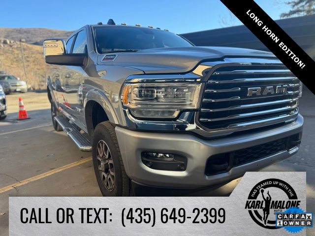 Used 2023 RAM 2500 Limited image 4