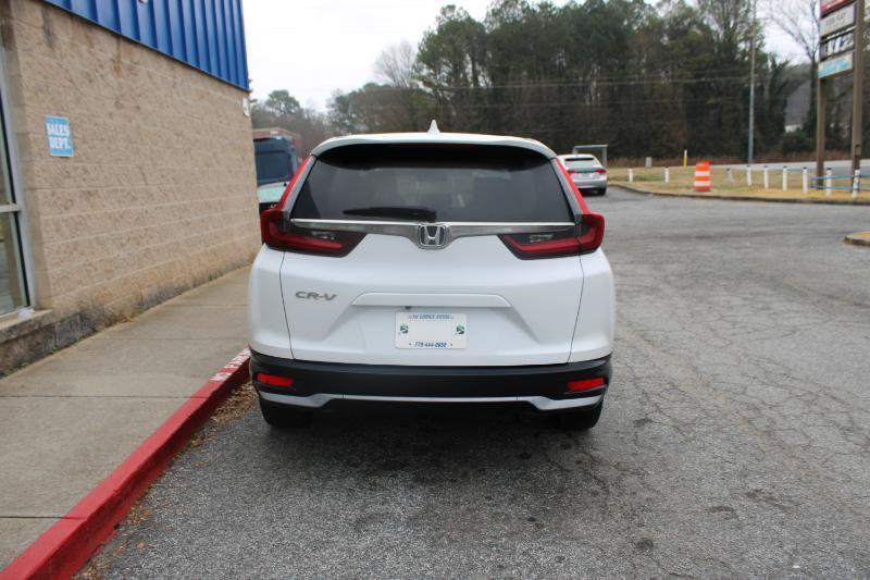 Used 2021 Honda CR-V EX-L image 5
