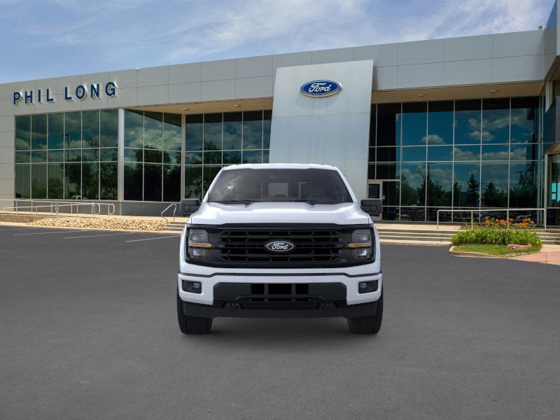New 2026 Ford F150 XLT w/ Equipment Group 302A MID AWD/4WD image 6