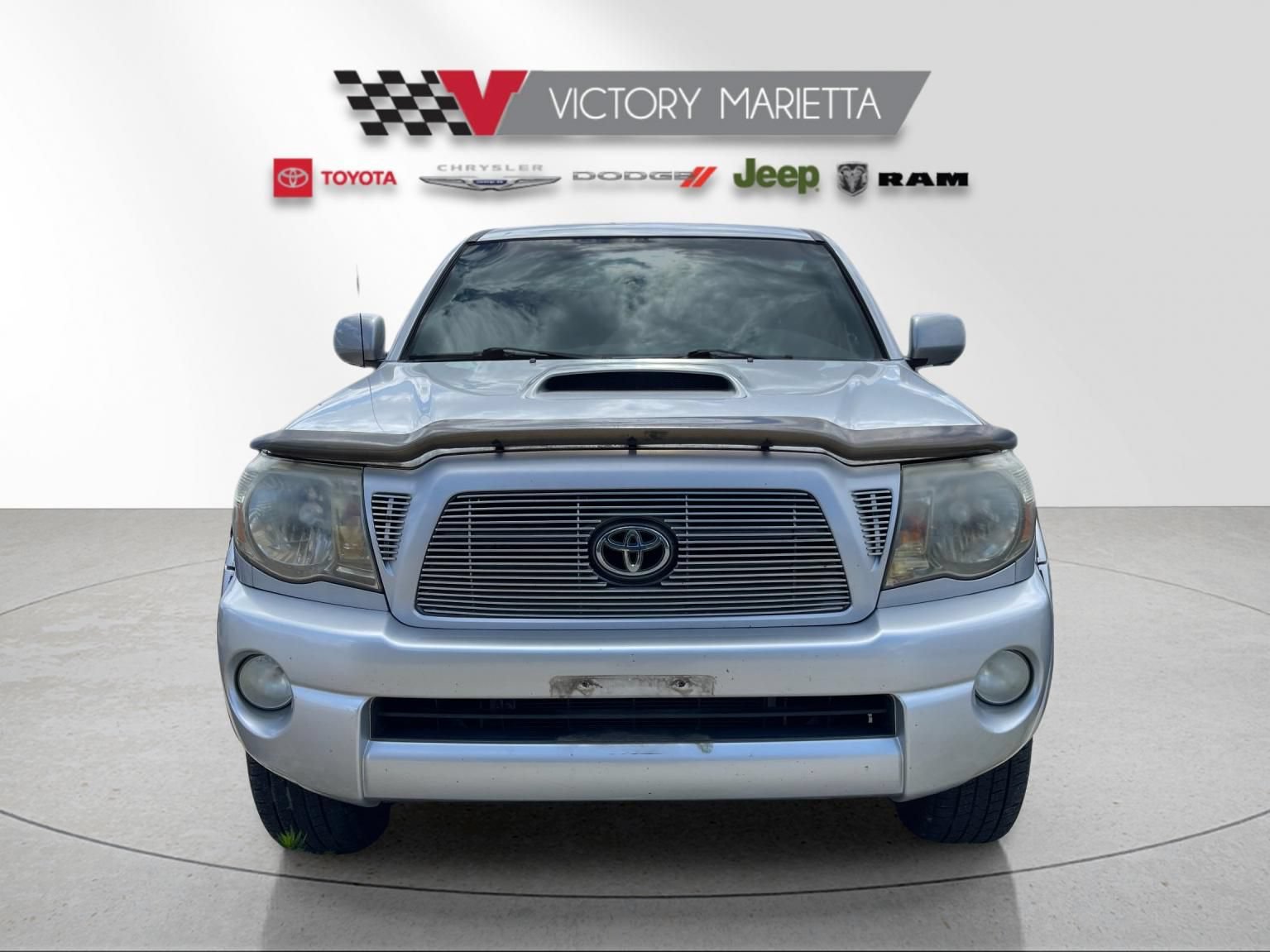 Used 2009 Toyota Tacoma 4x4 Double Cab image 6