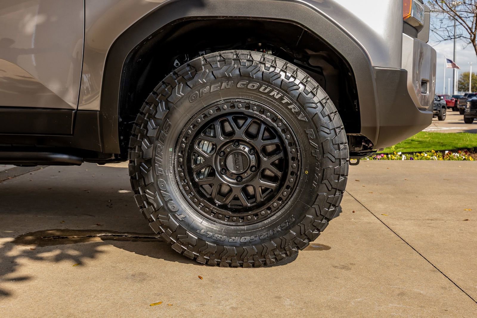 Used 2025 Toyota Land Cruiser w/ Premium Package image 12