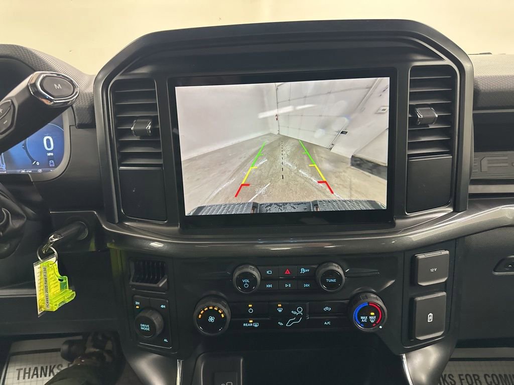 New 2025 Ford F150 STX w/ Equipment Group 200A image 35