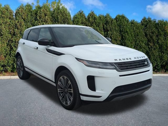 Used 2026 Land Rover Range Rover Evoque S AWD/4WD image 3