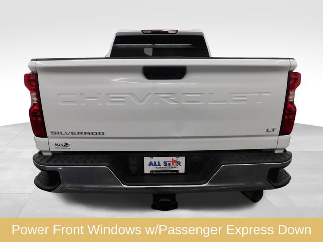 Used 2021 Chevrolet Silverado 2500 LT w/ Z71 Off-Road Package image 9