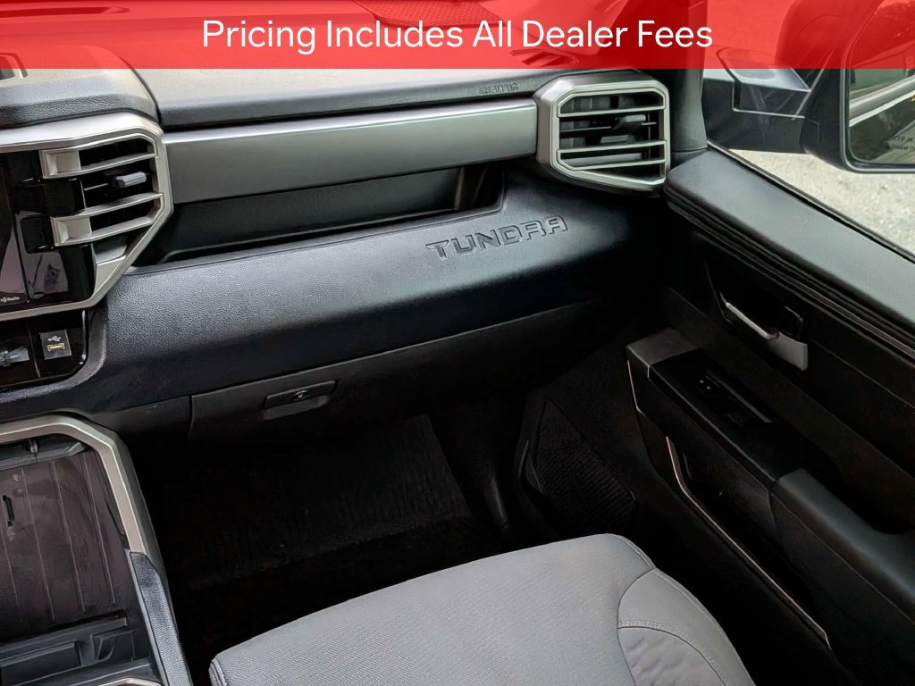 Used 2024 Toyota Tundra SR5 AWD/4WD image 18