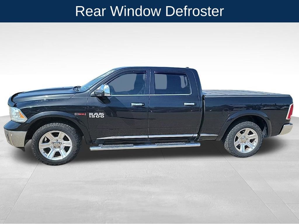 Used 2016 RAM 1500 Limited AWD/4WD image 8