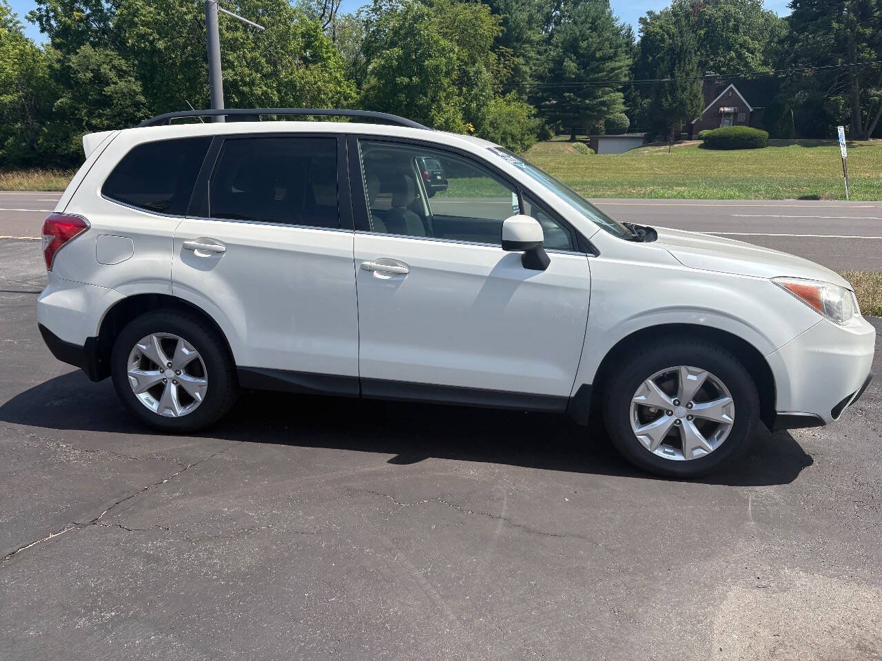 Used 2014 Subaru Forester 2.5i Limited w/ Popular Package #1