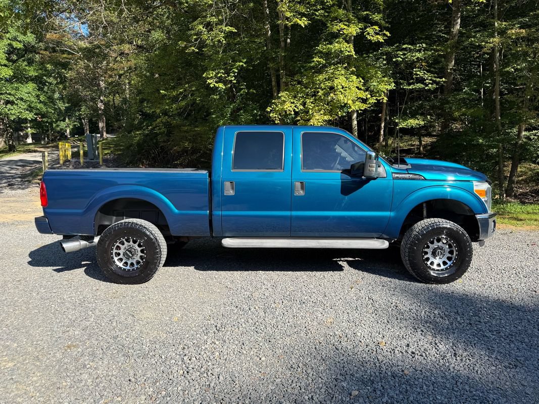 Used 2002 Ford F250 Lariat AWD/4WD image 5